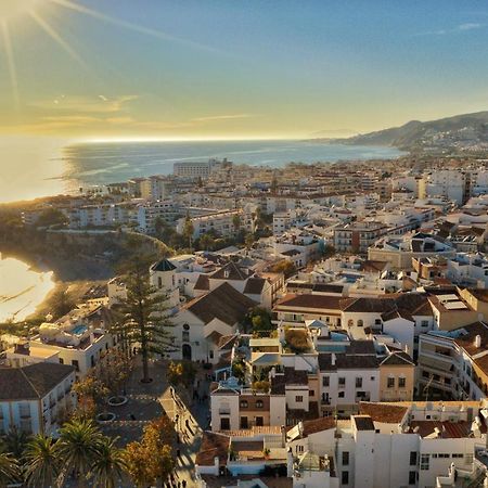 Nerja Sea View Exterior photo
