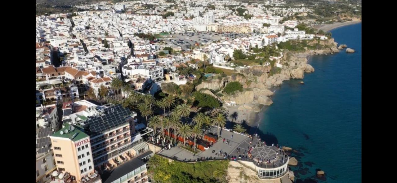 Nerja Sea View Exterior photo
