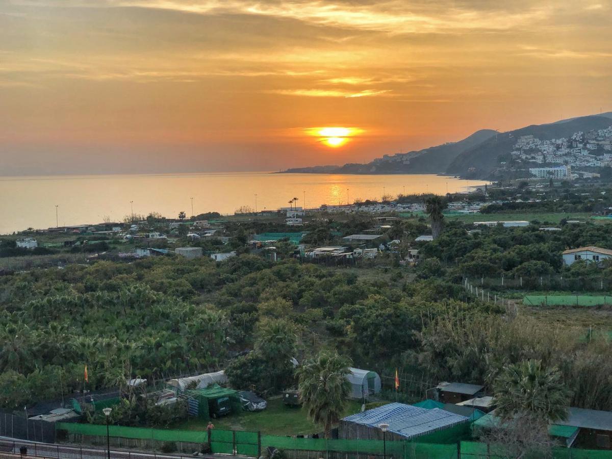 Nerja Sea View Exterior photo