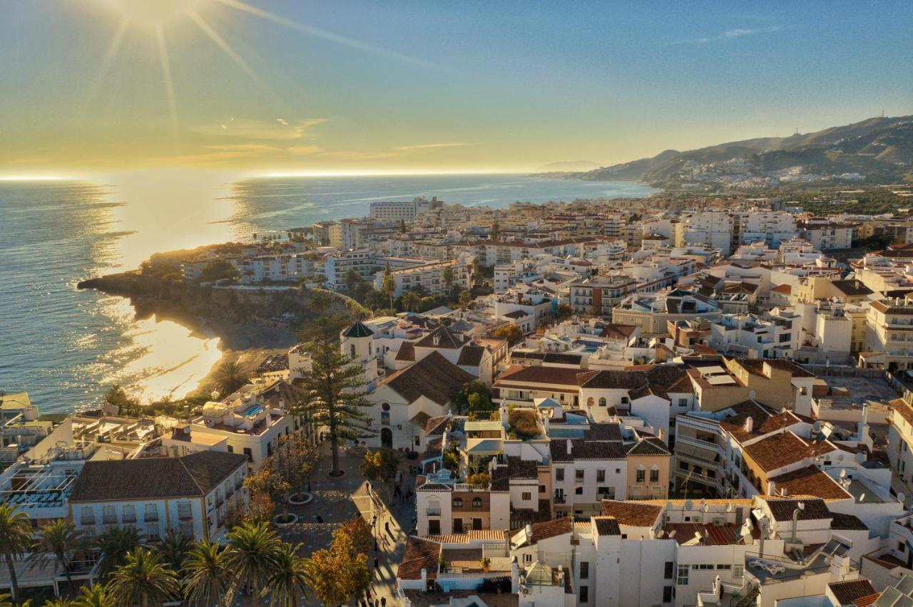 Nerja Sea View Exterior photo