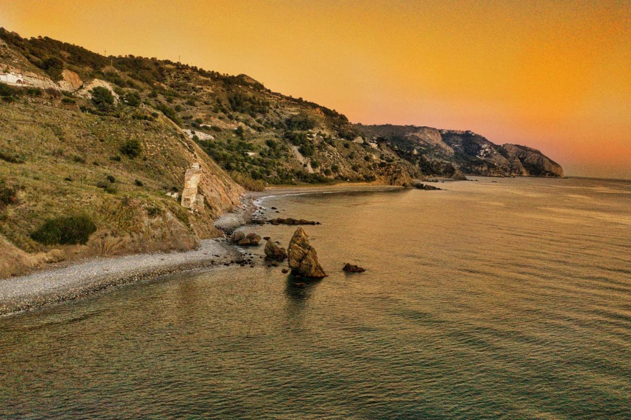 Nerja Sea View Exterior photo